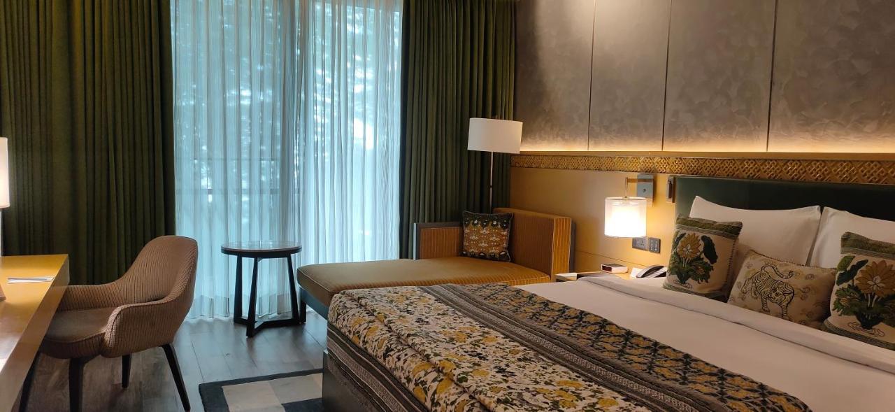 Hyatt Regency Dharamshala Resort Buitenkant foto