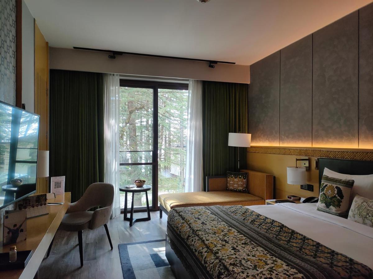 Hyatt Regency Dharamshala Resort Buitenkant foto