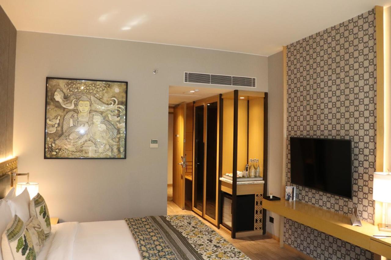 Hyatt Regency Dharamshala Resort Buitenkant foto