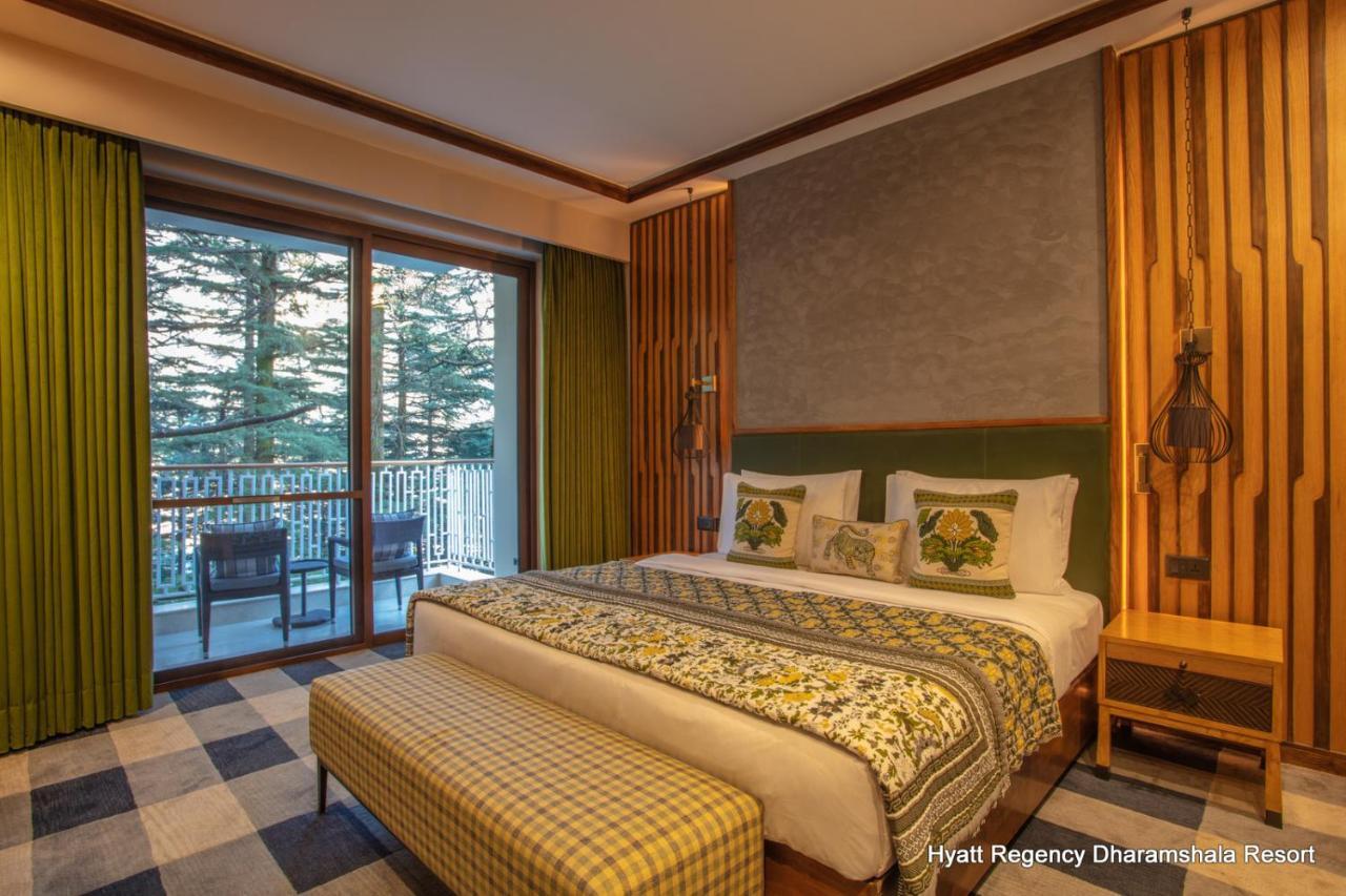 Hyatt Regency Dharamshala Resort Buitenkant foto