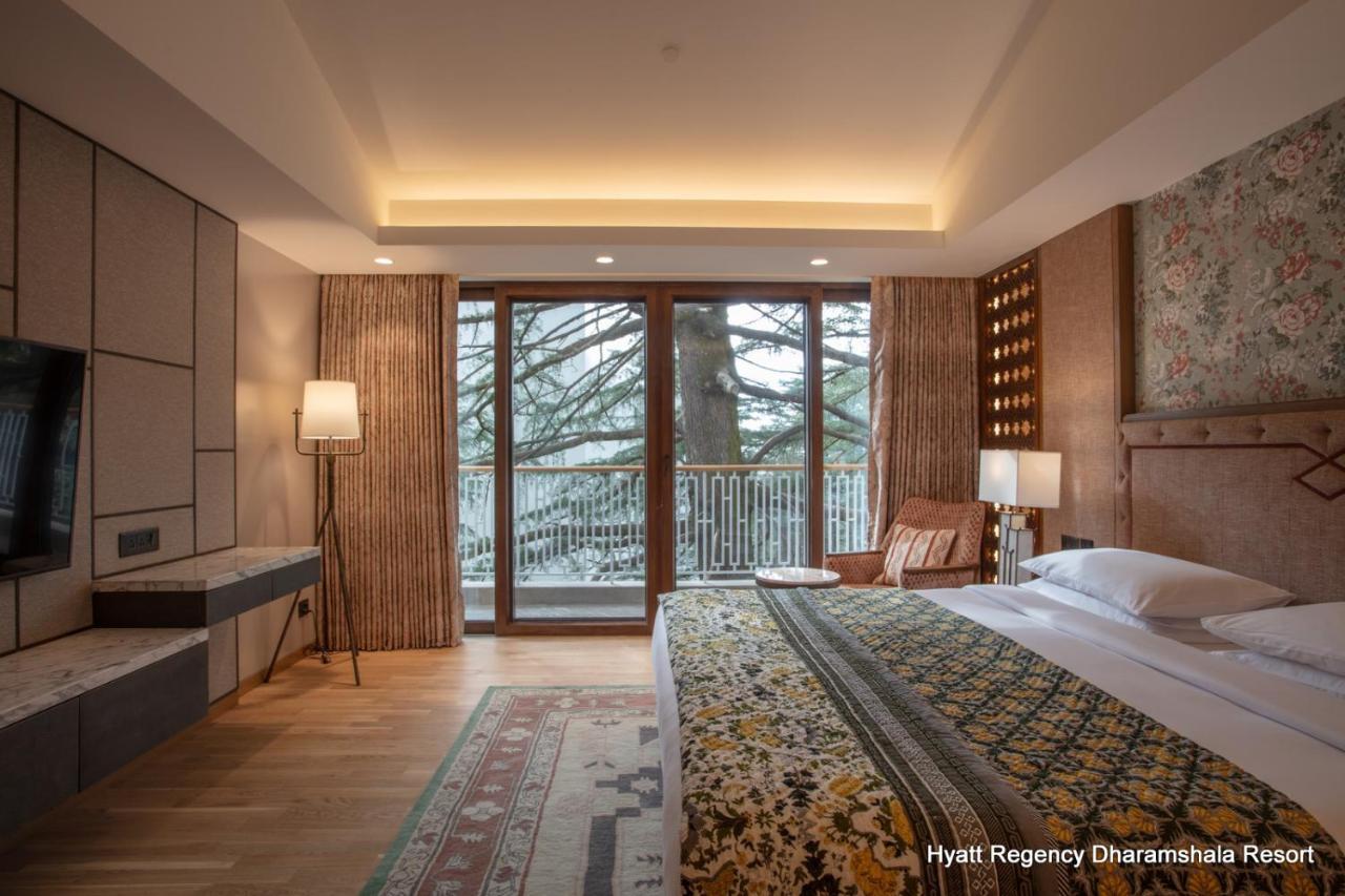 Hyatt Regency Dharamshala Resort Buitenkant foto