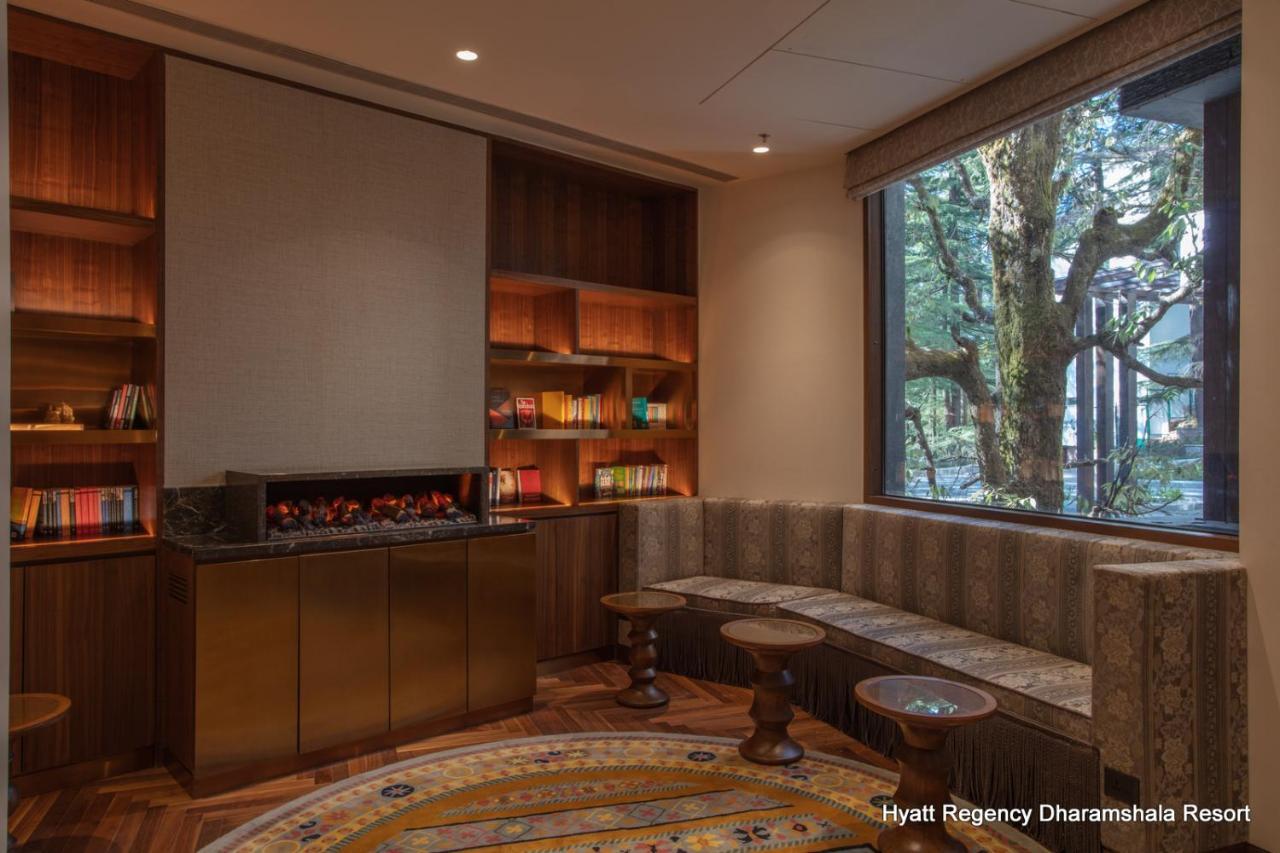 Hyatt Regency Dharamshala Resort Buitenkant foto