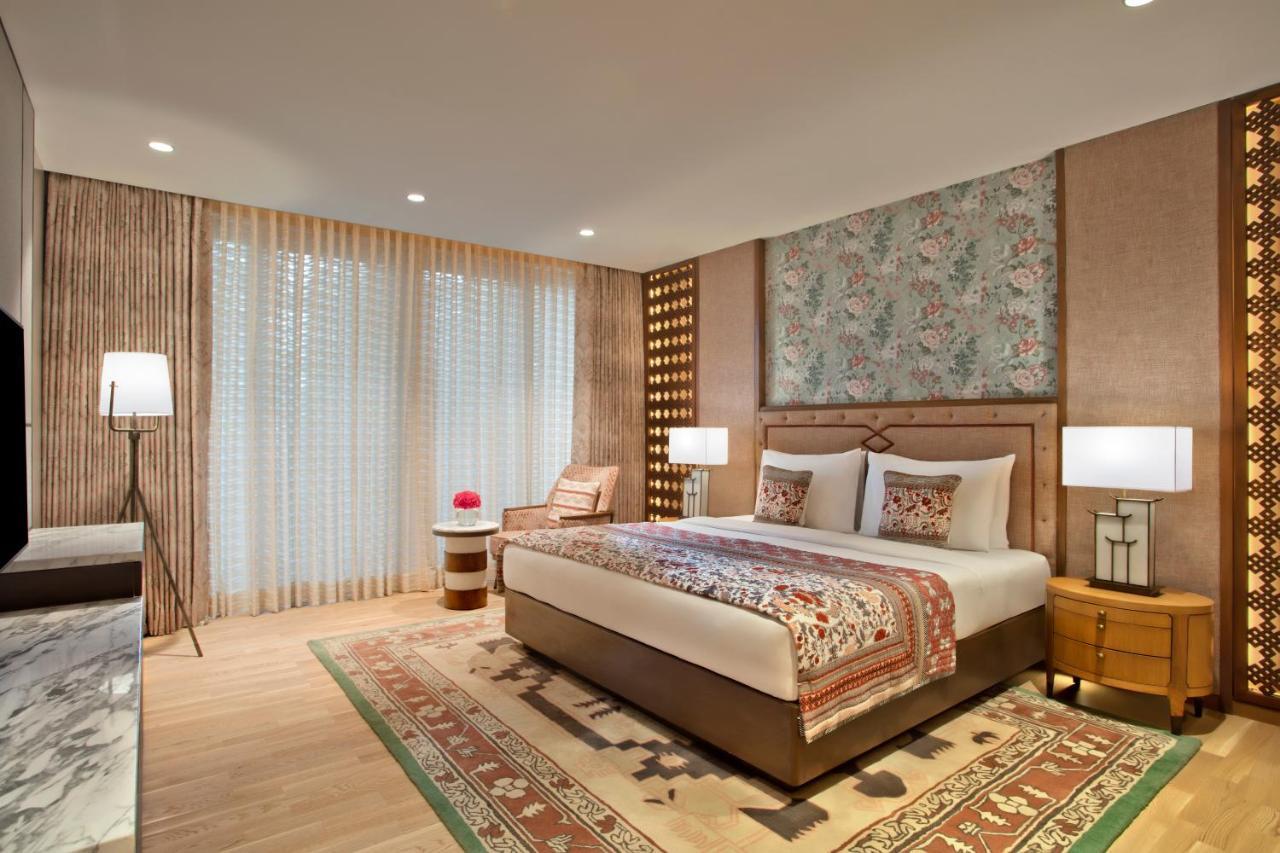 Hyatt Regency Dharamshala Resort Buitenkant foto